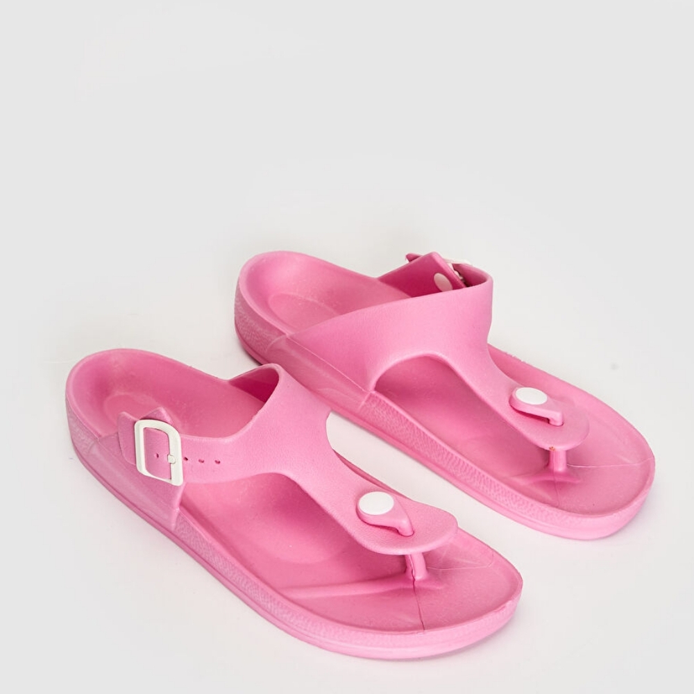 Birkenstock Gizeh Essentials Kids EVA Sandal Size 34